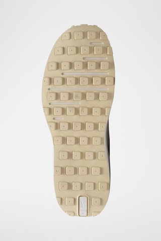  Nike Waffle One en cuir - Blanc