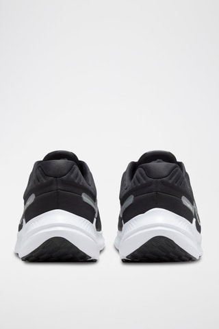 Nike Running Quest 5 en cuir - Noir