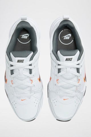Defy All Day en cuir - Blanc