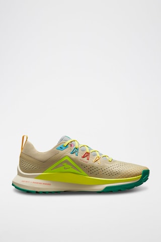  Nike Pegasus Trail 4 - Jaune