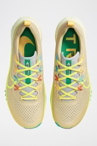  Nike Pegasus Trail 4 - Jaune