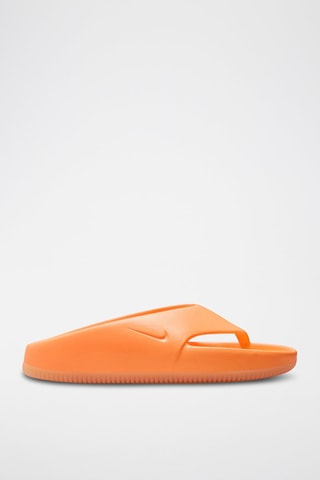 Tongs Calm - Orange - Nike