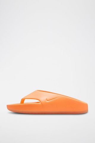 Tongs Calm - Orange - Nike