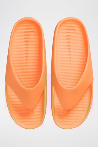 Tongs Calm - Orange - Nike