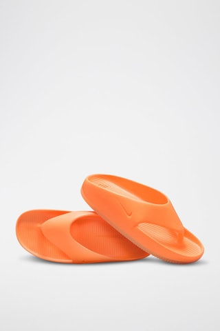 Tongs Calm - Orange - Nike