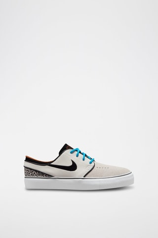Nike SB Janoski SE en nubuck - Noir - Nike