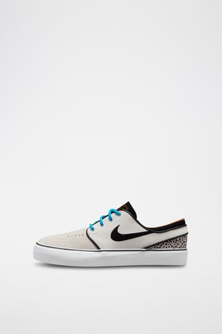 Nike SB Janoski SE en nubuck - Noir - Nike