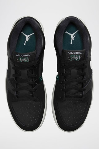 Stadium 90 en cuir - Noir - Jordan