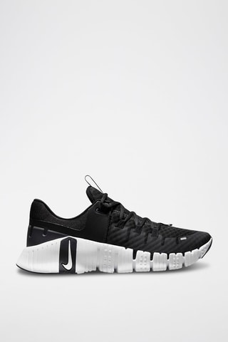 Chaussure de running Free Metcon 5 - Noir