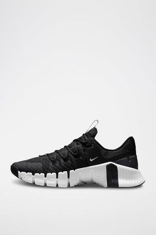 Chaussure de running Free Metcon 5 - Noir