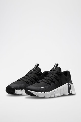 Chaussure de running Free Metcon 5 - Noir