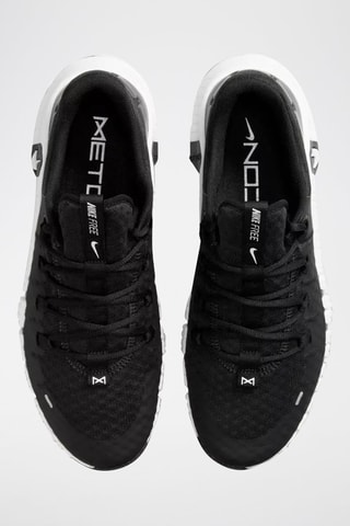 Chaussure de running Free Metcon 5 - Noir