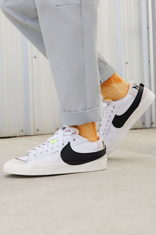 Nike Blazer Low '77 - Blanc