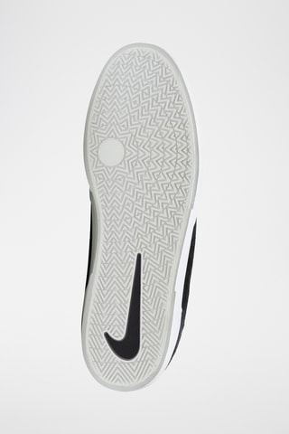 Nike SB Malor en nubuck - Noir - Nike