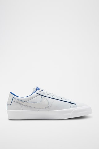 Pro GT Premium  en cuir - Blanc - Nike