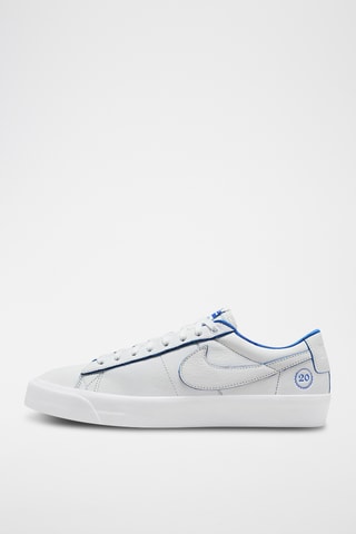 Pro GT Premium  en cuir - Blanc - Nike