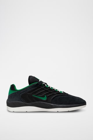 Vertebrae en cuir - Noir - Nike