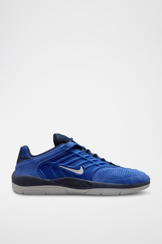 Vertebrae en cuir - Bleu marine - Nike