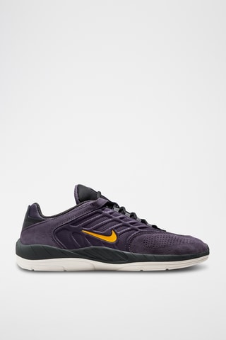 Vertebrae en nubuck - Violet - Nike