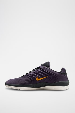 Vertebrae en nubuck - Violet - Nike