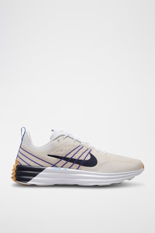 Lunar Roam - Blanc - Nike