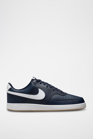 Court Vision Low - Bleu marine - Nike