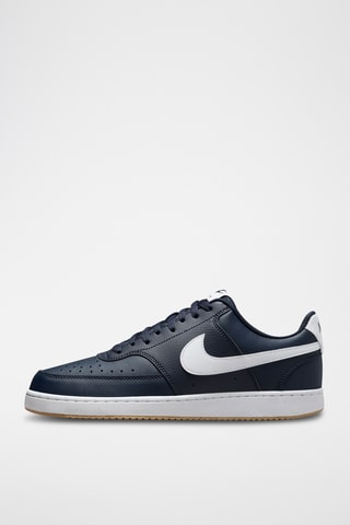 Court Vision Low - Bleu marine - Nike