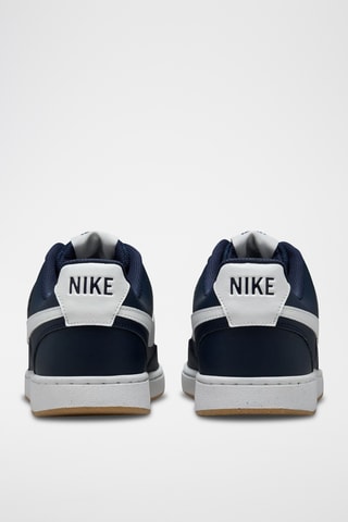 Court Vision Low - Bleu marine - Nike
