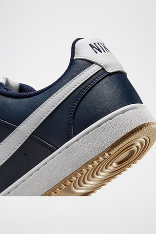 Court Vision Low - Bleu marine - Nike