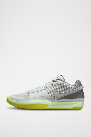 Ja Morant en cuir - Gris - Nike