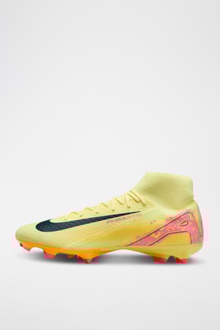 Kylian Mbappé - Orange - Nike
