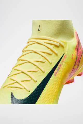 Kylian Mbappé - Orange - Nike