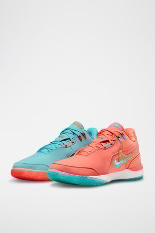 LeBron James - Rouge et turquoise - Nike