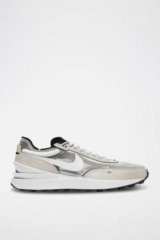 Nike Waffle One Blanc