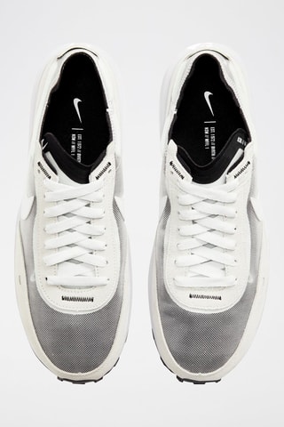 Nike Waffle One Blanc