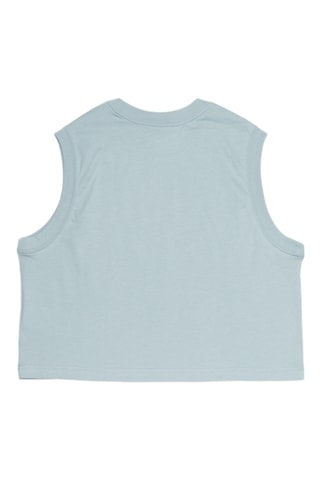 Débardeur Nike Essential retro - Bleu clair