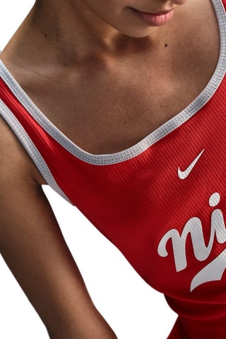 Débardeur - Rouge - Nike