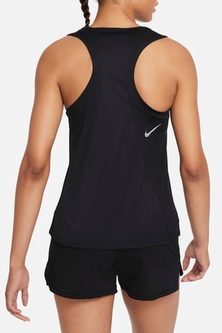 Débardeur de running Dri-FIT Race - Noir - Nike