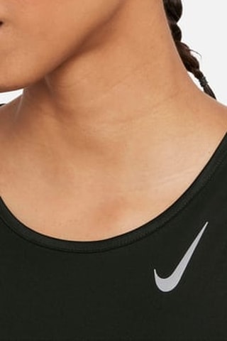 Débardeur de running Dri-FIT Race - Noir - Nike