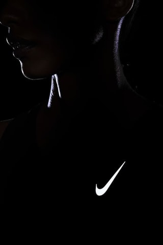 Débardeur de running Dri-FIT Race - Noir - Nike