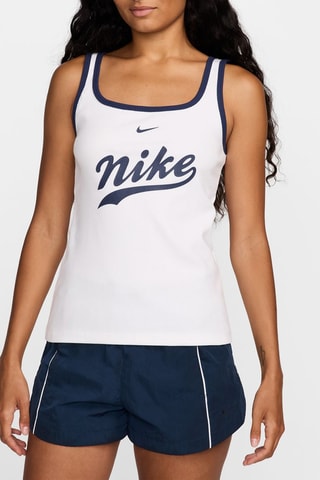 Débardeur - Blanc - Nike
