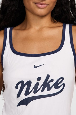 Débardeur - Blanc - Nike