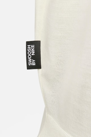 Pull Nike Swoosh - Blanc