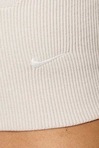 Pull court Chill Knit - Ecru - Nike