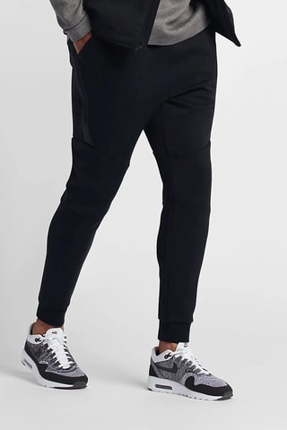 Pantalon polaire Nike Tall Tech - Noir