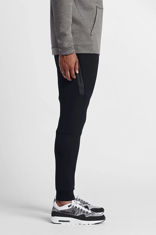 Pantalon polaire Nike Tall Tech - Noir