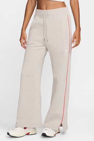 Pantalon regular polaire Phoenix - Gris - Nike