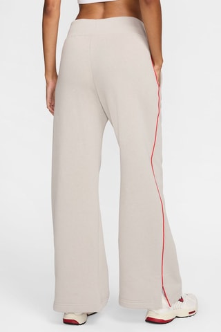 Pantalon regular polaire Phoenix - Gris - Nike