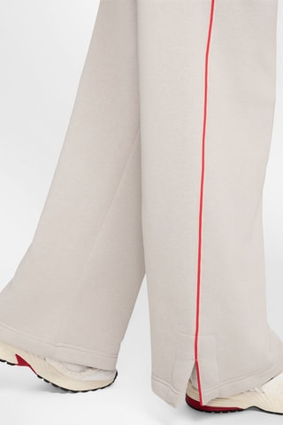 Pantalon regular polaire Phoenix - Gris - Nike