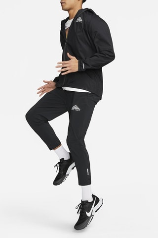 Pantalon regular de running Trail Dawn Range - Noir - Nike